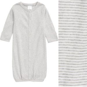 Nordstrom Convertible Sleep Gown WITH matching hat